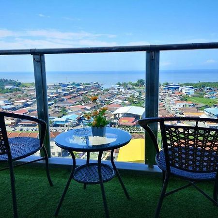 Sekinchan High Level Seaview Homestay Exterior foto