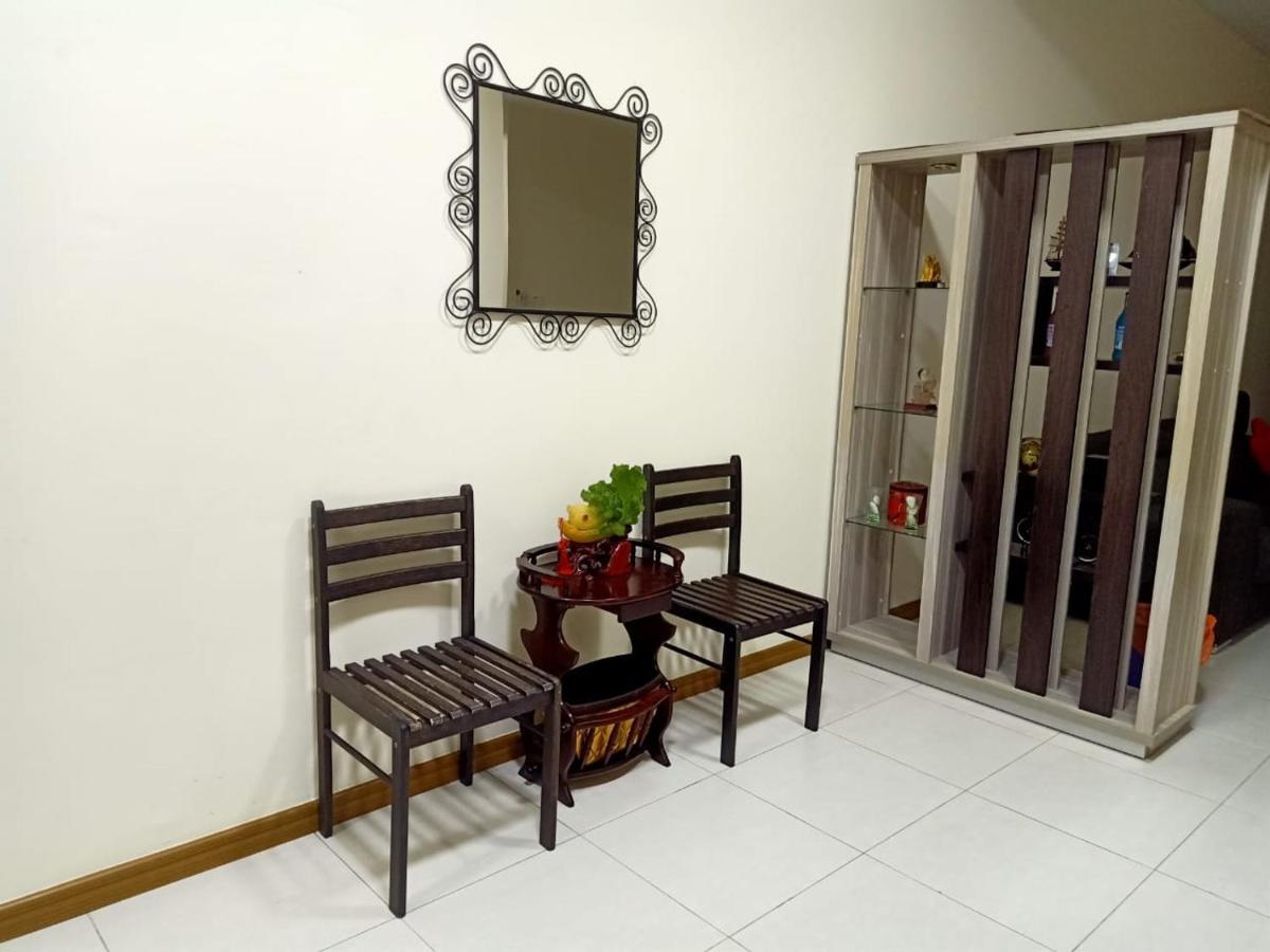 Sekinchan High Level Seaview Homestay Exterior foto