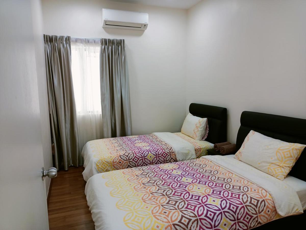 Sekinchan High Level Seaview Homestay Exterior foto