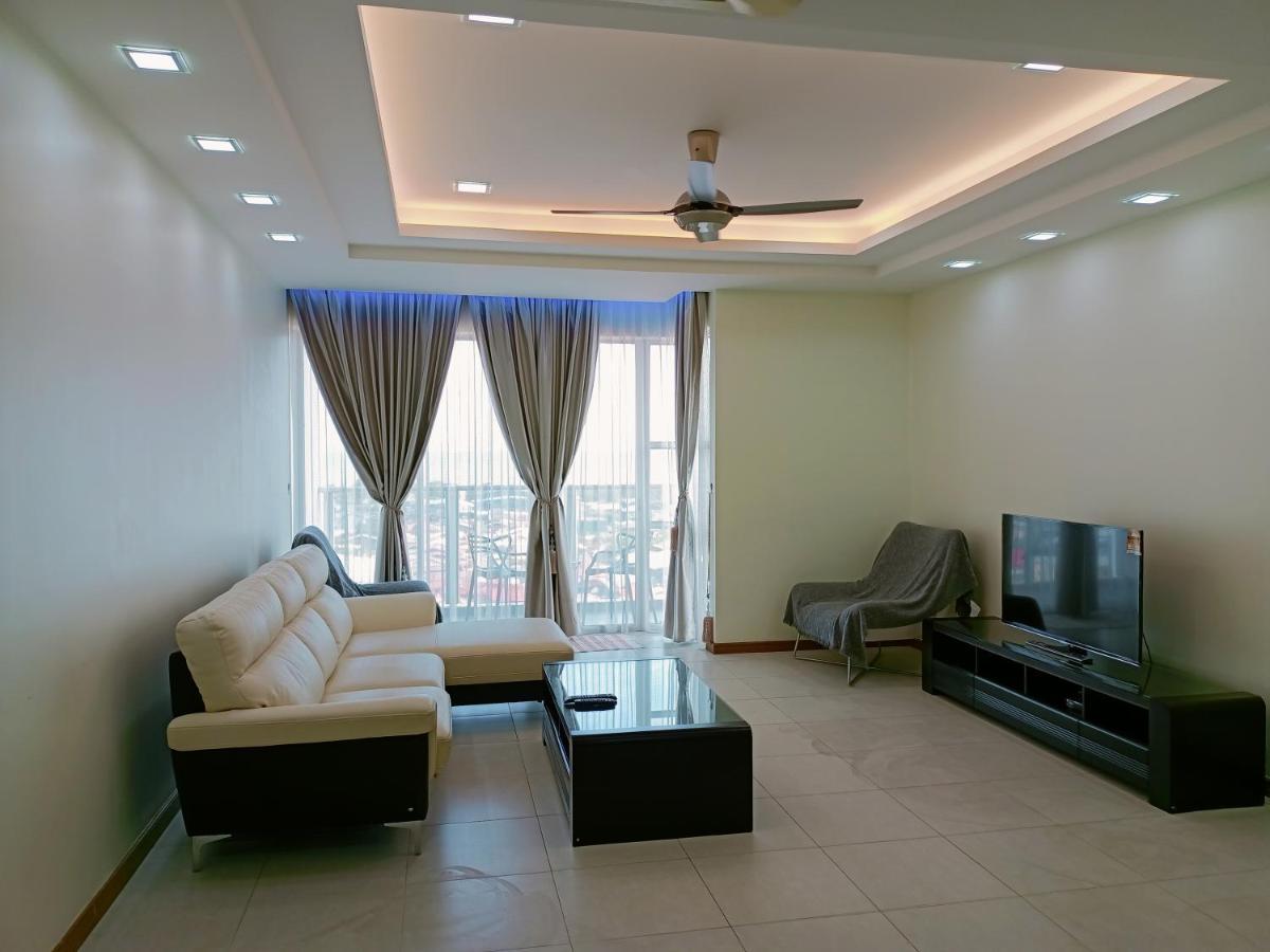 Sekinchan High Level Seaview Homestay Exterior foto
