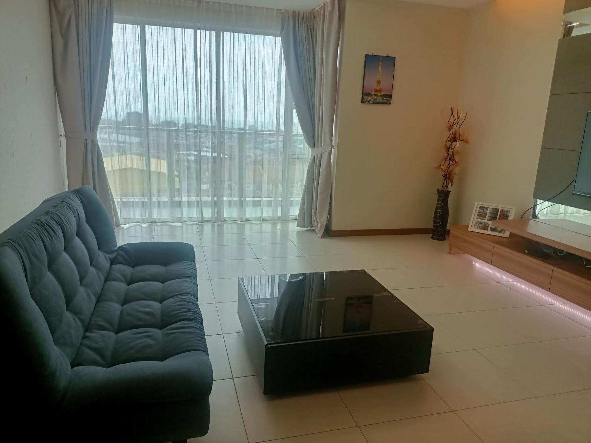 Sekinchan High Level Seaview Homestay Exterior foto