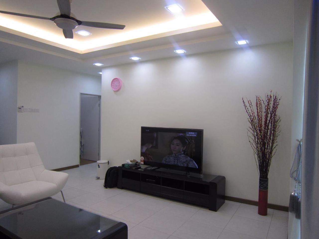 Sekinchan High Level Seaview Homestay Exterior foto