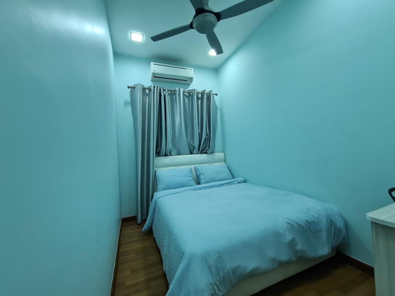 Sekinchan High Level Seaview Homestay Exterior foto