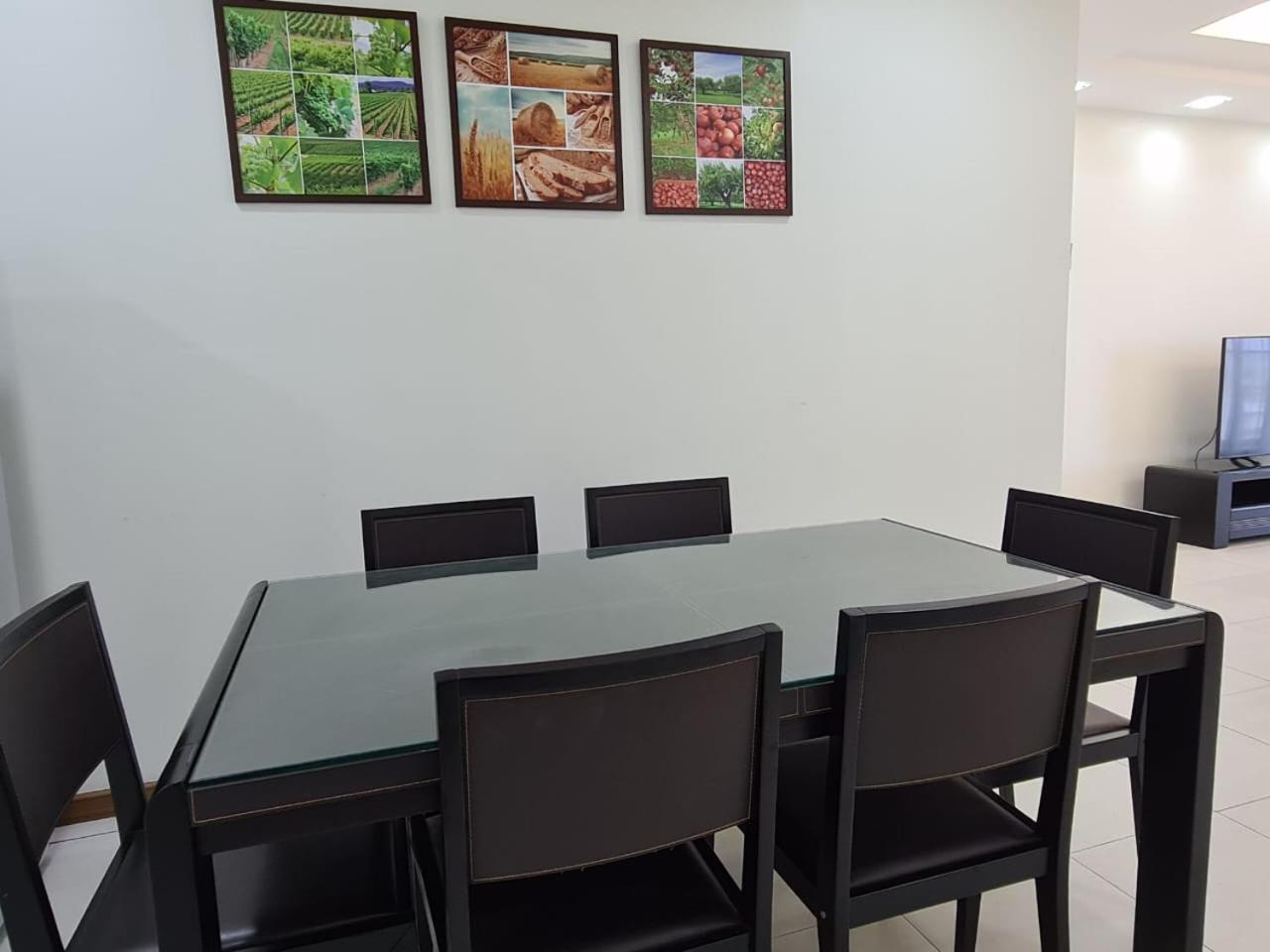 Sekinchan High Level Seaview Homestay Exterior foto