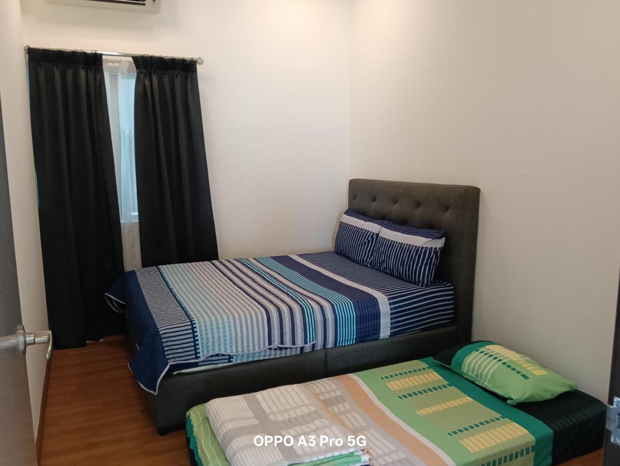 Sekinchan High Level Seaview Homestay Exterior foto